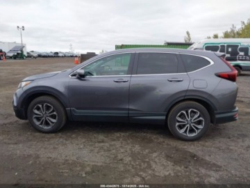 Honda CR-V V 2022 Honda CR-V 2022 Honda CR-V EX-L AWD 1.5 Benzyna 190KM, zdjęcie 3