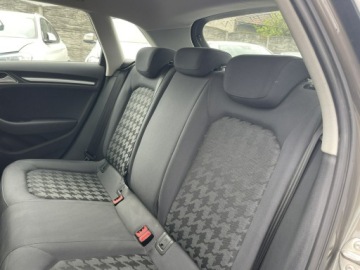 Audi A3 8V Hatchback 3d 1.4 TFSI 125KM 2014 Audi A3 Sportback Klimatronik Podgrzewanie LED, zdjęcie 10