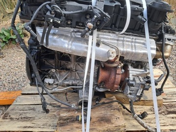 BMW F01 F10 F15 F25 F30 ДВИГАТЕЛЬ N57D30A В КОМПЛЕКТЕ 258 Л.С.