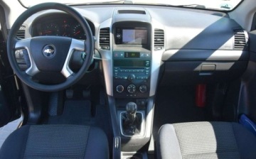 Chevrolet Captiva I 2010 Chevrolet Captiva 2.0D 7-Osobowy Navi Klima 2 KPL KOL Sprowadzony 2.0, zdjęcie 28