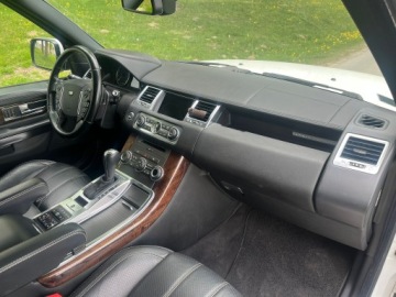 Land Rover Range Rover Sport II 2013 Land Rover Range Rover Sport I 5.0 V8 HSE 4X4, zdjęcie 25