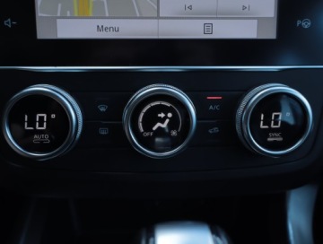 Renault Kadjar Crossover Facelifting 1.3 TCe 140 FAP 140KM 2019 Renault Kadjar 1.3 TCe, Salon Polska, Serwis ASO, zdjęcie 12