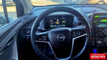 Opel Ampera 2012 Opel Ampera Hybryda bogata wersja 1.4 Hybryda 151KM, zdjęcie 35