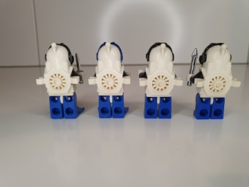 LEGO Aquazone 6195 Лаборатория открытий Нептуна