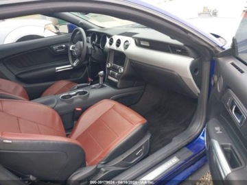 Ford Mustang VI 2015 Ford Mustang 2015 Ford Mustang 2dr Fastback EcoBoost 2.3 Benzyna 310KM, zdjęcie 9