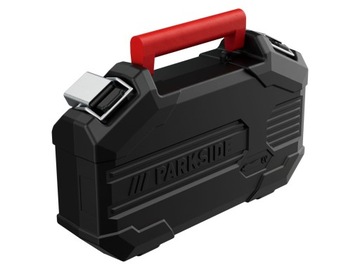 PARKSIDE PASD 4 B2 - аккумуляторная отвертка 4 В + АКСЕССУАРЫ