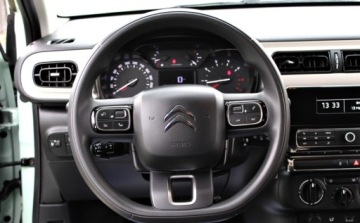 Citroen C3 III Hatchback 1.2 PureTech 68KM 2018 Citroen C3 1.2 i Bez klimatyzacji Tempomat 1 rok gwarancji w cenie, zdjęcie 20