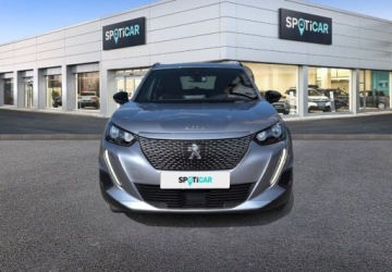 Peugeot 2008 II e-SUV Elektryczny 50kWh 136KM 2023 Peugeot 2008 e-2008 50kWh Allure SalonPL Bogata Wersja Od Reki FVat 136KM, zdjęcie 1