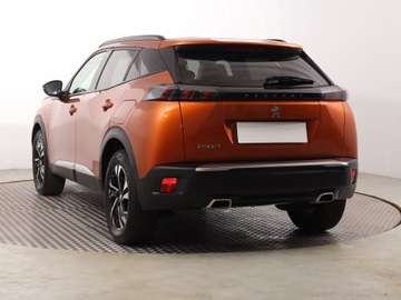 Peugeot 2008 II SUV 1.2 PureTech 130KM 2022 Peugeot 2008 1.2 PureTech, Salon Polska, zdjęcie 3