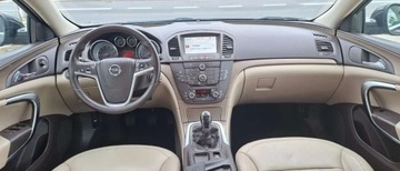 Opel Insignia I Sedan 1.6 Turbo ECOTEC 180KM 2010 Opel Insignia Opel Insignia 1.6 Turbo Cosmo 1.6 Benzyna 180KM, zdjęcie 11