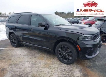 Dodge Durango III 2025 Dodge Durango RT Plus 2025 5.7 Benzyna 360KM