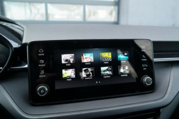 Skoda Fabia IV 1.0 MPI 80KM 2026 Škoda Fabia Skoda Fabia Essence 1.0 MPI 80 KM -, zdjęcie 14