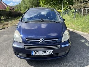 Citroen Xsara Picasso 1.6 HDi 110KM 2006 Citroen Xsara Picasso 1.6HDI-110KM Klima tempomat, zdjęcie 16