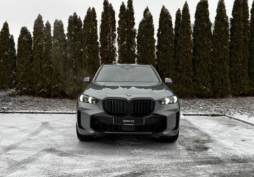 BMW X5 G05 SUV Facelifting 3.0 30d 298KM 2025 BMW X5 Autoryzowany dealer BMW Bonkowscy oferuje samochod: 3.0 Diesel, zdjęcie 7