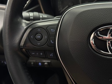 Toyota Corolla XII TS Kombi 2.0 Hybrid Dynamic Force 184KM 2022 Toyota Corolla Comfort / Kamera cofania / LED / Ca, zdjęcie 20