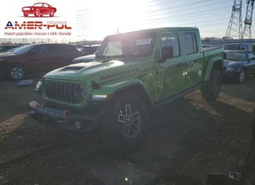 Jeep Gladiator 2025 Jeep Gladiator Mojave 2025 3.6l 3.6 Benzyna 285KM