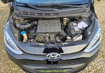 Hyundai i10 II Hatchback 1.2 MPI 87KM 2014 Hyundai i10 Hyundai i10 1.2 grzana kierownica 1.2 Benzyna 87KM, zdjęcie 16