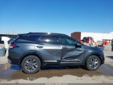 Kia Sportage V 2025 Kia Sportage 2025 KIA SPORTAGE HYBRID SX-PRESTIGE 1.6 Hybryda 227KM, zdjęcie 12