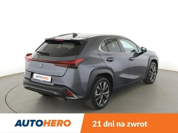 Lexus UX Crossover Facelifting 2.0 250h 184KM 2023 Lexus UX Executive Navi Kamera cofania, zdjęcie 6
