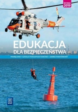 Edukacja dla bezpieczeństwa WSiP Bogusława Breitkopf, Mariusz Cieśla