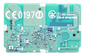 Moduł RF (Wi-Fi + BT) LGSBW41 EAT62093301 z TV LG