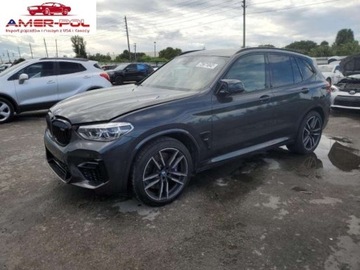 BMW X3 G01 2021