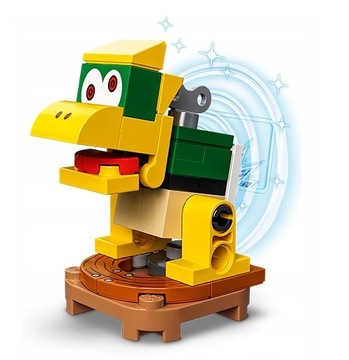 LEGO SUPER MARIO SERIA 4 FIGURKA MECHAKOOPA MINIFIGURES 71402