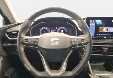 Seat Leon IV Sportstourer 1.5 EcoTSI 150KM 2024 Seat Leon Sportstourer VAT 23 Style 1.5TSI 150KM M6 20242025 r., salon PL,, zdjęcie 13