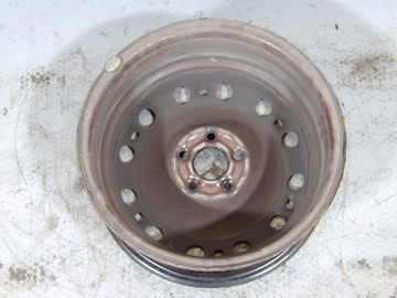 DISK OCELOVÝ SKODA OE 6.0" X 15" 5X100