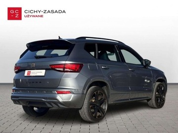 Cupra Ateca Crossover Facelifting 1.5 TSI 150KM 2024 Cupra Ateca 1.5 150KM DSG VirtualCockpit NiskiPrzebieg SalonPL Kamera ASO, zdjęcie 4