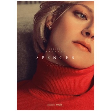 Plakat Spencer Kristen Stewart