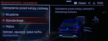 BMW X4 G02 SUV Facelifting 2.0 20I 184KM 2022 BMW X4 Salon Polska Bezwypadkowy R-CARS Warszawa 2.0 Benzyna 184KM, zdjęcie 17