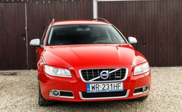 Volvo V70 III Kombi 2.5 T 231KM 2010 Volvo V70 2.5T 231KM Rdesign Summum Lift BiXenon PDC Skory manual nowe ham, zdjęcie 13