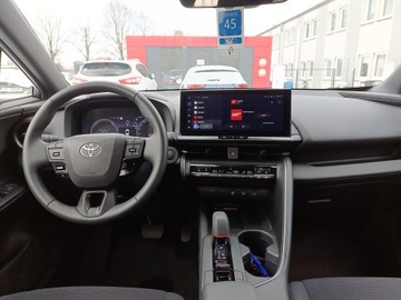 Toyota C-HR II SUV 1.8 Hybrid 140KM 2024 Toyota C-HR 1.8 Hybrid Style 1.8 Hybrid 140KM Sty, zdjęcie 11