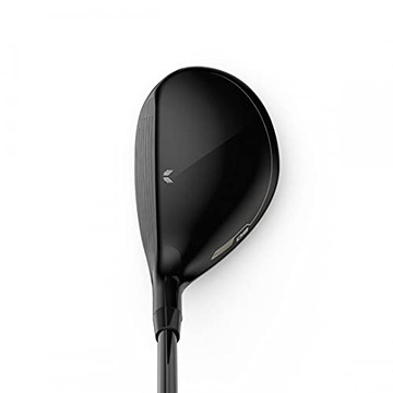 Wilson Men's WS D9 HYBRIDS, черно-синие, одинарные