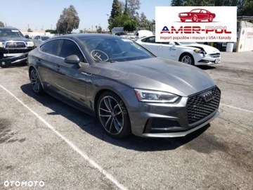 Audi A5 II S5 Coupe 3.0 TFSI 354KM 2018