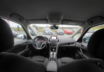 Opel Zafira C 2015 Opel Zafira 2,0 170 KM Automat Cosmo Xenon Navi 7 Miejsc 2.0 Diesel 170KM, zdjęcie 14