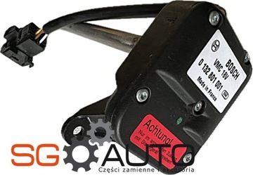 Silnik nastawczy SETRA 0132801001 BOSCH