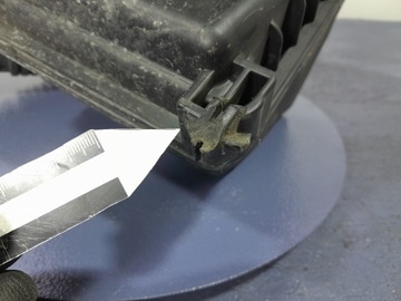 KIA OPTIMA IV 1.7 CRDI 141 KM POUZDRO FILTRU VZDUCHU 28100-D4750