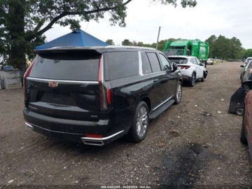 Cadillac Escalade III 2023 Cadillac Escalade Esv Premium Luxury 2023 6.2l 6.2 Benzyna 420KM, zdjęcie 5