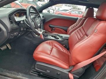 Dodge Challenger III 2023 Dodge Challenger SRT Hellcat 2023 6.2L 6.2 Benzyna 717KM, zdjęcie 7