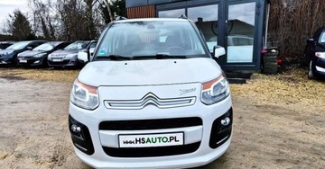 Citroen C3 Picasso 1.6 VTI 120KM 2014 Citroen C3 Picasso BENZYNA klimatyzacja super okazja POLECAMY 1.6, zdjęcie 3
