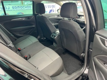 Opel Insignia II Sports Tourer 1.5 Turbo 140KM 2020 Opel Insignia KLIMATYZACJA NAWIGACJA PARKTRONIC KAMERA BLIS TEMPOMAT CZUJN, zdjęcie 6