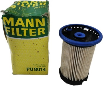 MANN FILTR PALIWA PU8014 VW audi skoda seat