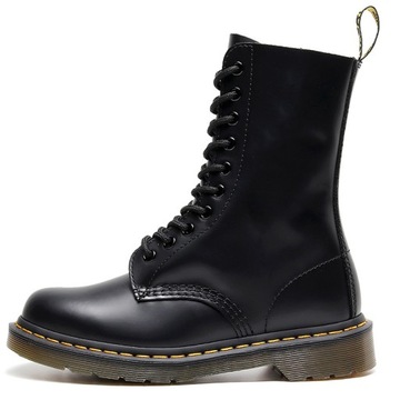 43 DR BOOTS BOTKI GLANY OFICERKI WORKERY SKÓRA 10E