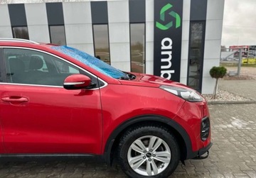 Kia Sportage IV SUV 1.7 CRDi 141KM 2017 Kia Sportage 1.7CRDi 141KM 2017r. automat Salon Polska 1.7 Diesel 141KM, zdjęcie 3