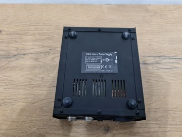 Tomanek ULPS - zasilacz do przetworników dźwięku