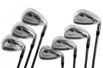 Bridgestone GC OS zest. łatwych ironów 5-S A-flex