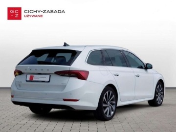 Skoda Octavia IV Scout 2.0 TSI 190KM 2023 Skoda Octavia Style 2.0 TSI 190km 4x4 Salon PL Serwis ASO FV23, zdjęcie 4