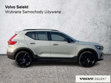 Volvo XC40 Crossover Facelifting 2.0 B4 197KM 2025 Volvo XC 40 FV23% SalonPL B4B Plus Black Edition W, zdjęcie 6